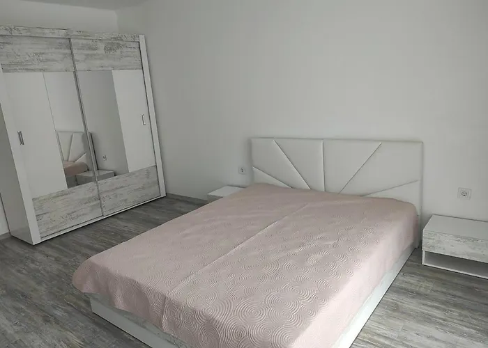 памела вип гр. Апартаменты Добрич