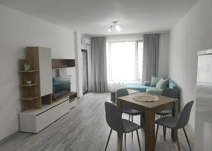 Апартаменты памела вип гр. Добрич