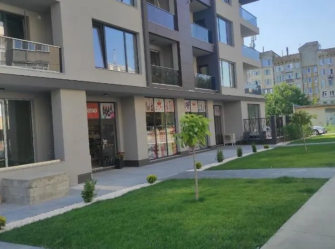 памела вип гр. Апартаменты